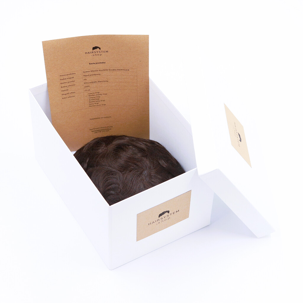 System włosów HairNOW LACE - obrazek 4