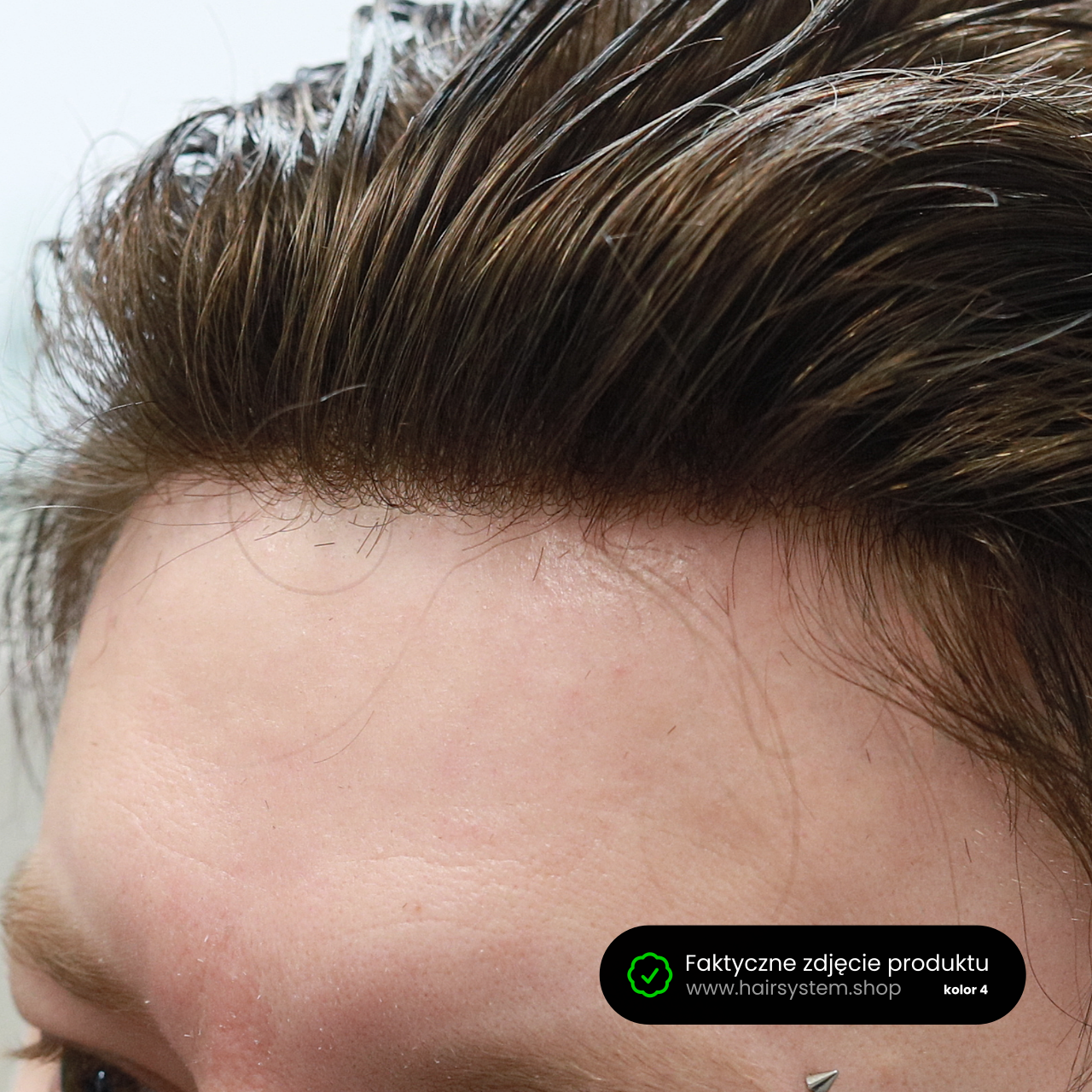 System włosów HairNOW Light SKIN - obrazek 6