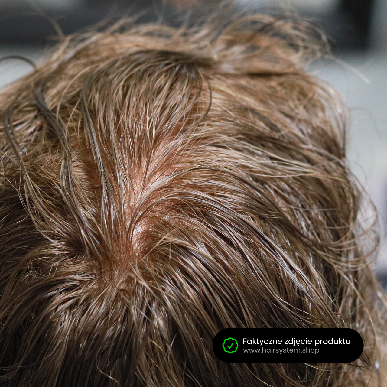 System włosów HairNOW Light SKIN - obrazek 5