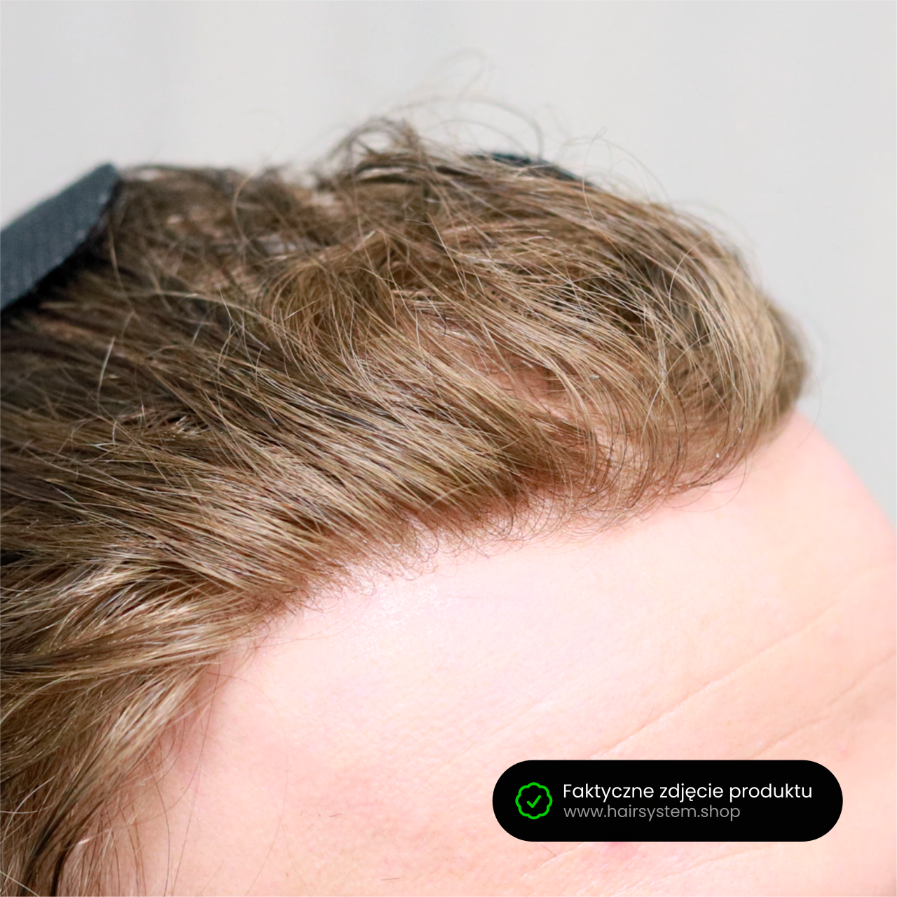 System włosów HairNOW Light SKIN - obrazek 3
