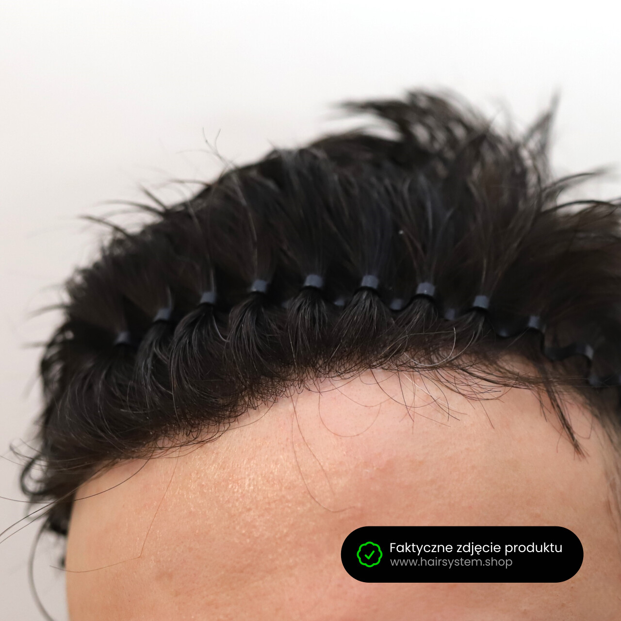 System włosów HairNOW Light SKIN - obrazek 4