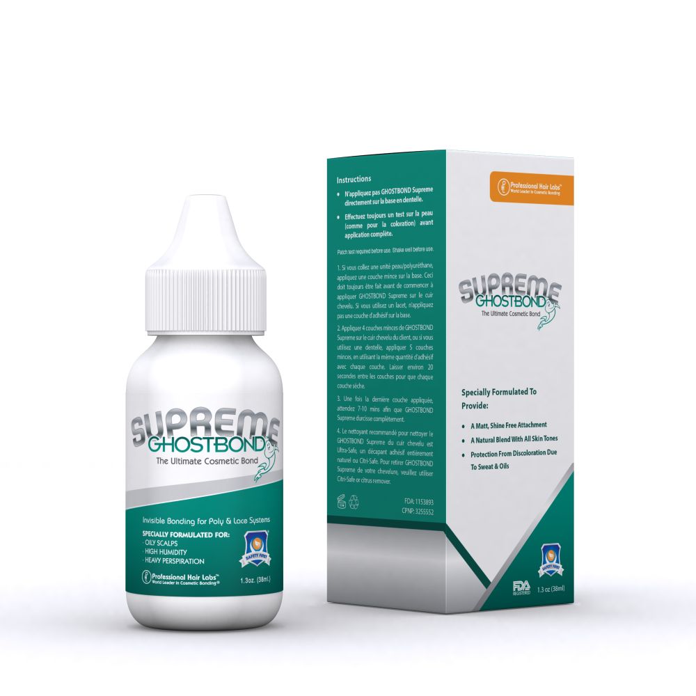 GHOSTBOND™ Supreme - Klej do Perfekcyjnej+ Linii Włosów