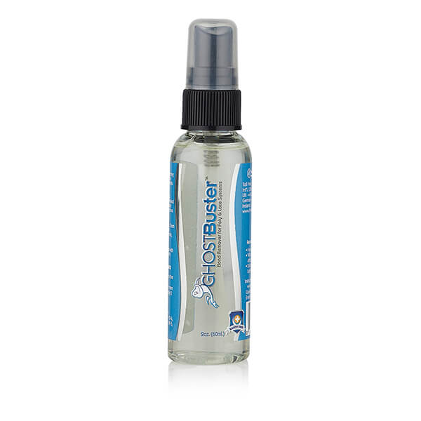 GHOSTBUSTER - Płyn do Usuwania Taśm i Kleju, 60 ml