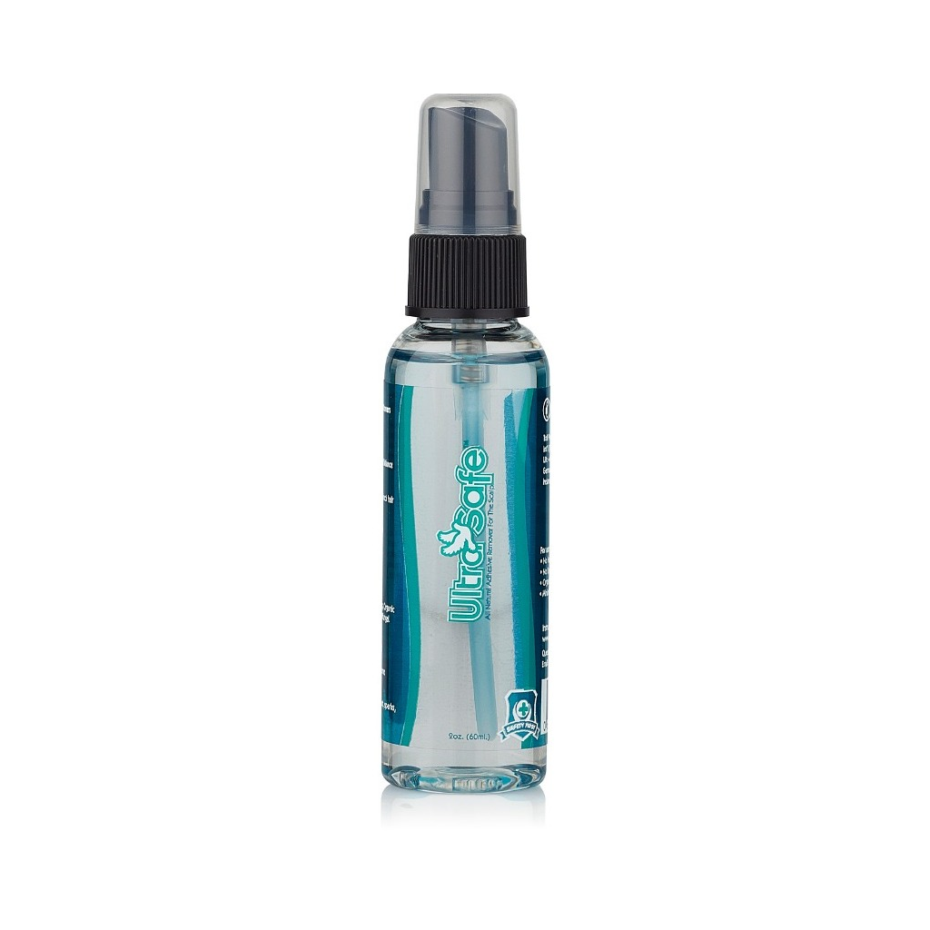 Ultra-Safe - Płyn do Zdejmowania Systemu, 60 ml