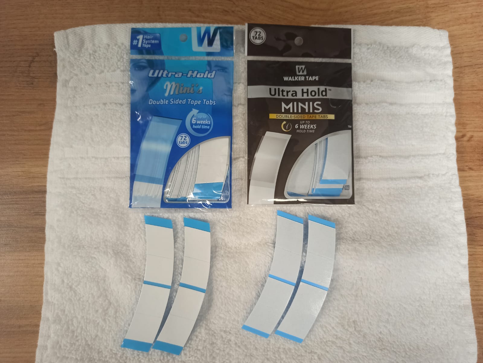 Walker Tape Ultra-Hold: podrabiane wersje rozpoznasz po tych 3 znakach.